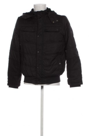 Pánska bunda  Defacto, Veľkosť M, Farba Čierna, Cena  23,02 €