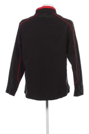 Ανδρικό μπουφάν Delta, Μέγεθος XL, Χρώμα Μαύρο, Τιμή 10,39 €