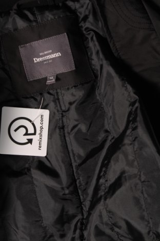 Herrenjacke Dressmann, Größe XXL, Farbe Schwarz, Preis € 23,99