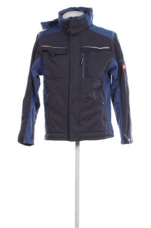 Pánska bunda  Engbers, Veľkosť S, Farba Modrá, Cena  46,32 €
