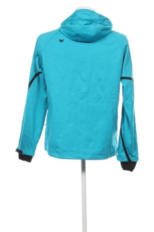 Ανδρικό μπουφάν Erima, Μέγεθος L, Χρώμα Μπλέ, Τιμή 12,80 €