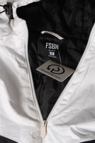 Herrenjacke FSBN, Größe XL, Farbe Grau, Preis 17,76 €
