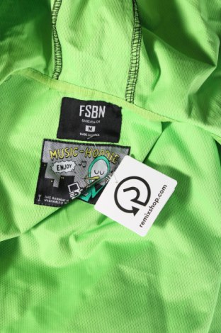 Ανδρικό μπουφάν FSBN, Μέγεθος M, Χρώμα Πολύχρωμο, Τιμή 29,69 €