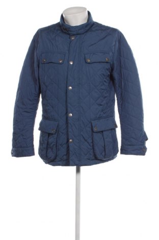 Ανδρικό μπουφάν Finshley&Harding, Μέγεθος XL, Χρώμα Μπλέ, Τιμή 44,60 €