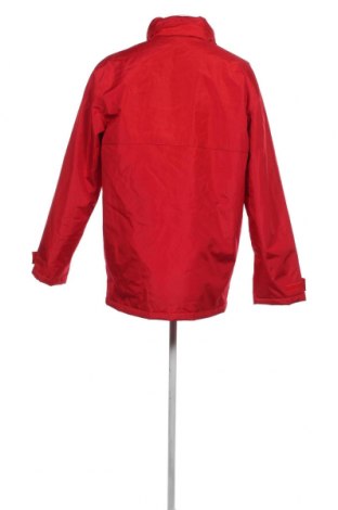 Herrenjacke For The Record, Größe XL, Farbe Rot, Preis € 12,99