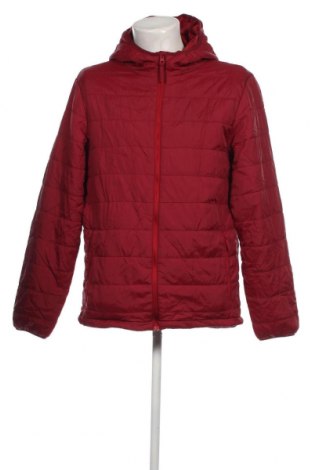Ανδρικό μπουφάν Freedom, Μέγεθος L, Χρώμα Κόκκινο, Τιμή 25,48 €