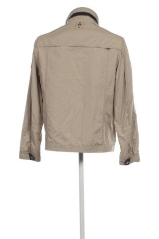 Herrenjacke Gate One, Größe L, Farbe Beige, Preis € 13,68