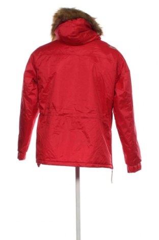 Herrenjacke Geographical Norway, Größe M, Farbe Rot, Preis 98,20 €