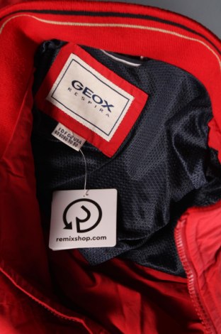 Pánska bunda  Geox, Veľkosť L, Farba Červená, Cena  51,71 €