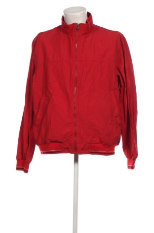Pánska bunda  Geox, Veľkosť L, Farba Červená, Cena  51,71 €