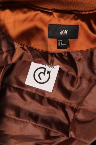 Herrenjacke H&M, Größe M, Farbe Orange, Preis € 16,70