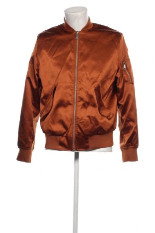 Pánska bunda  H&M, Veľkosť M, Farba Oranžová, Cena  13,61 €