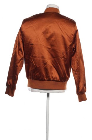 Herrenjacke H&M, Größe M, Farbe Orange, Preis 16,70 €