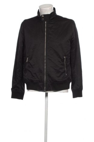 Pánská bunda  H&M, Velikost L, Barva Černá, Cena  383,00 Kč