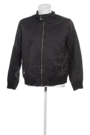 Ανδρικό μπουφάν H&M, Μέγεθος L, Χρώμα Γκρί, Τιμή 11,84 €