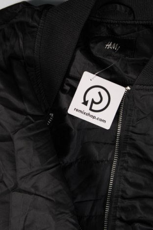 Herrenjacke H&M, Größe M, Farbe Schwarz, Preis € 11,02