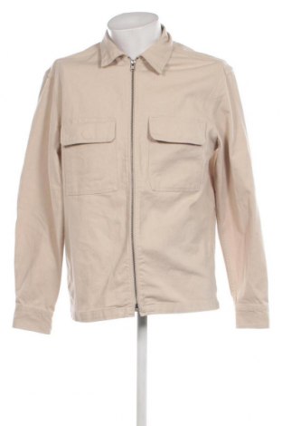 Ανδρικό μπουφάν H&M, Μέγεθος S, Χρώμα  Μπέζ, Τιμή 20,01 €