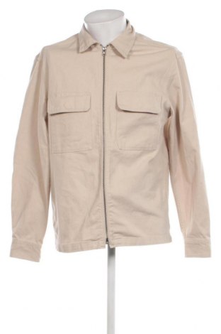 Herrenjacke H&M, Größe S, Farbe Beige, Preis 16,05 €