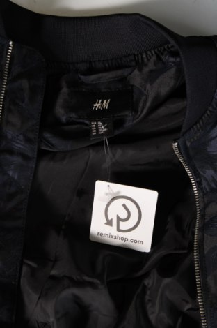 Ανδρικό μπουφάν H&M, Μέγεθος XS, Χρώμα Πολύχρωμο, Τιμή 5,94 €
