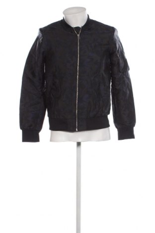 Ανδρικό μπουφάν H&M, Μέγεθος XS, Χρώμα Πολύχρωμο, Τιμή 5,94 €