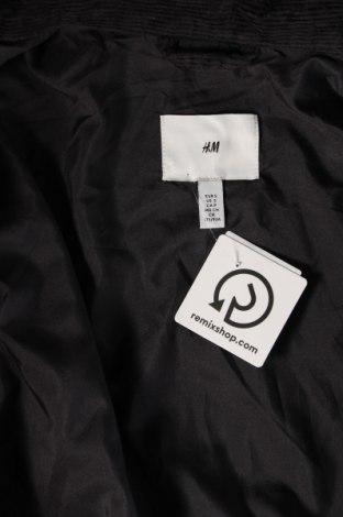 Herrenjacke H&M, Größe S, Farbe Schwarz, Preis € 6,68