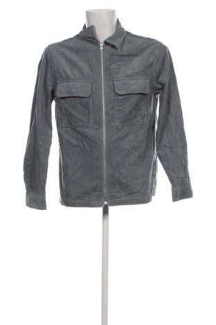 Pánska bunda  H&M, Veľkosť S, Farba Modrá, Cena  16,33 €