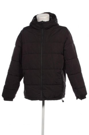 Ανδρικό μπουφάν H&M Divided, Μέγεθος XL, Χρώμα Μαύρο, Τιμή 25,12 €