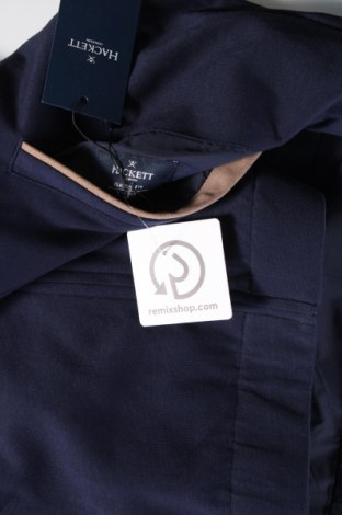 Ανδρικό μπουφάν Hackett, Μέγεθος XL, Χρώμα Μπλέ, Τιμή 117,78 €