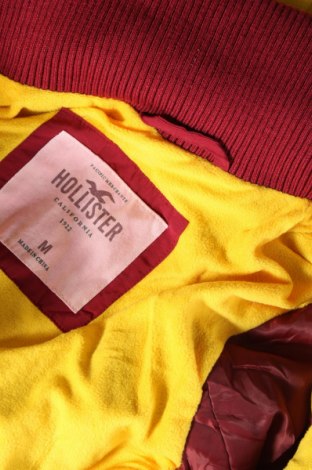 Pánská bunda  Hollister, Velikost M, Barva Červená, Cena  936,00 Kč