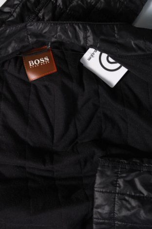 Geacă de bărbati Hugo Boss, Mărime L, Culoare Negru, Preț 631,58 Lei