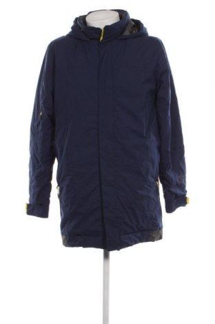 Pánska bunda  Hummel, Veľkosť L, Farba Modrá, Cena  40,88 €