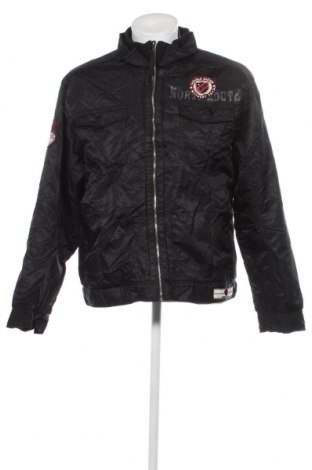 Pánska bunda  Identic, Veľkosť XL, Farba Čierna, Cena  14,97 €