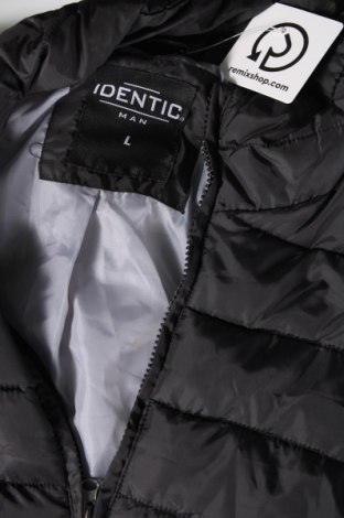 Herrenjacke Identic, Größe L, Farbe Schwarz, Preis € 18,37