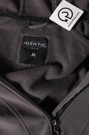 Ανδρικό μπουφάν Identic, Μέγεθος XL, Χρώμα Γκρί, Τιμή 10,14 €