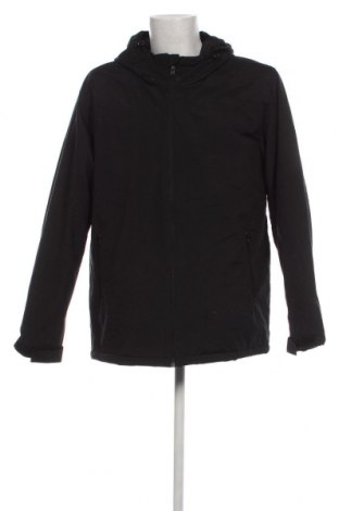 Ανδρικό μπουφάν Identic, Μέγεθος L, Χρώμα Μαύρο, Τιμή 15,79 €