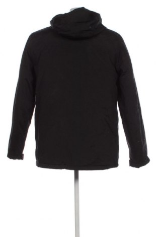 Ανδρικό μπουφάν Identic, Μέγεθος L, Χρώμα Μαύρο, Τιμή 15,79 €