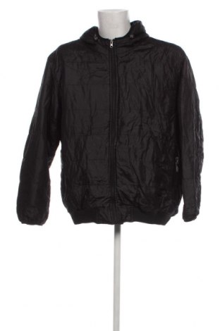 Ανδρικό μπουφάν Identic, Μέγεθος 3XL, Χρώμα Μαύρο, Τιμή 20,78 €