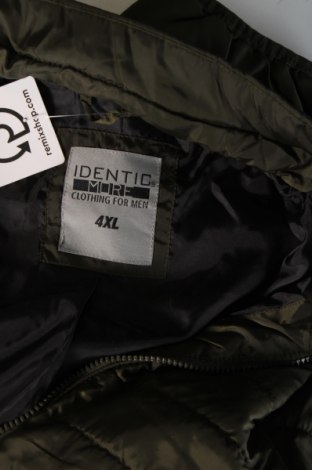 Pánská bunda  Identic, Velikost 4XL, Barva Zelená, Cena  444,00 Kč