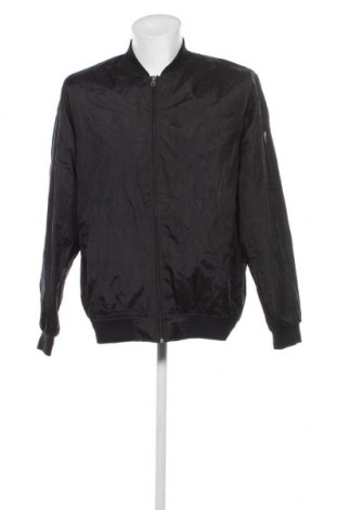 Ανδρικό μπουφάν Identic, Μέγεθος L, Χρώμα Μαύρο, Τιμή 11,88 €