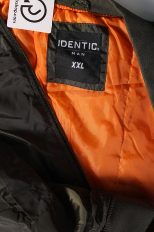 Pánska bunda  Identic, Veľkosť XL, Farba Zelená, Cena  10,89 €