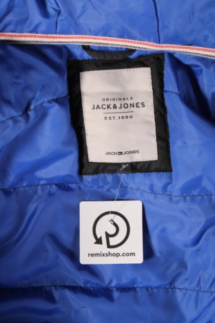 Мъжко яке Jack & Jones, Размер M, Цвят Черен, Цена 41,00 лв.