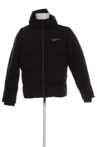 Geacă de bărbati Jack & Jones, Mărime L, Culoare Negru, Preț 230,92 Lei