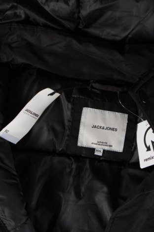Ανδρικό μπουφάν Jack & Jones, Μέγεθος XXL, Χρώμα Μαύρο, Τιμή 22,27 €