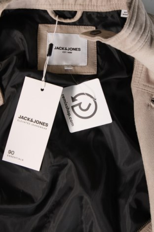 Pánska bunda  Jack & Jones, Veľkosť L, Farba Béžová, Cena  14,38 €