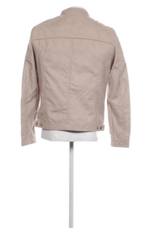 Herrenjacke Jack & Jones, Größe L, Farbe Beige, Preis € 14,38