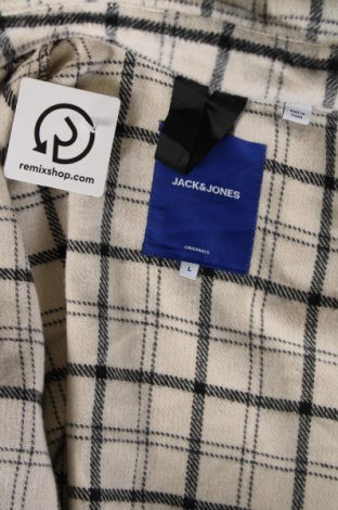 Ανδρικό μπουφάν Jack & Jones, Μέγεθος L, Χρώμα Πολύχρωμο, Τιμή 15,47 €