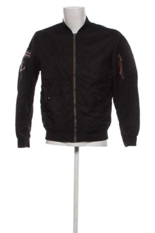 Herrenjacke Jack & Jones, Größe L, Farbe Schwarz, Preis 17,12 €