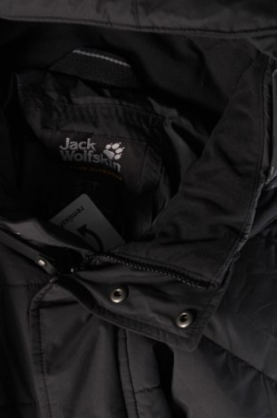 Ανδρικό μπουφάν Jack Wolfskin, Μέγεθος XL, Χρώμα Μαύρο, Τιμή 72,28 €