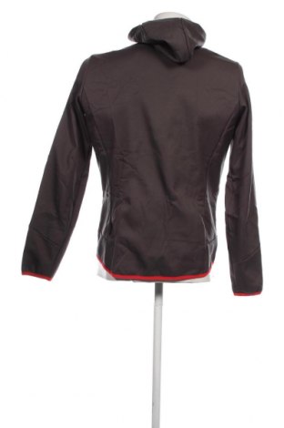 Herrenjacke Jack Wolfskin, Größe S, Farbe Grau, Preis 58,83 €