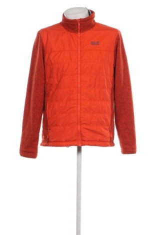 Pánská bunda  Jack Wolfskin, Velikost XL, Barva Oranžová, Cena  1 562,00 Kč